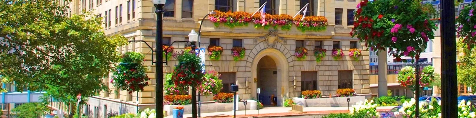 Municipal Building - Hero
