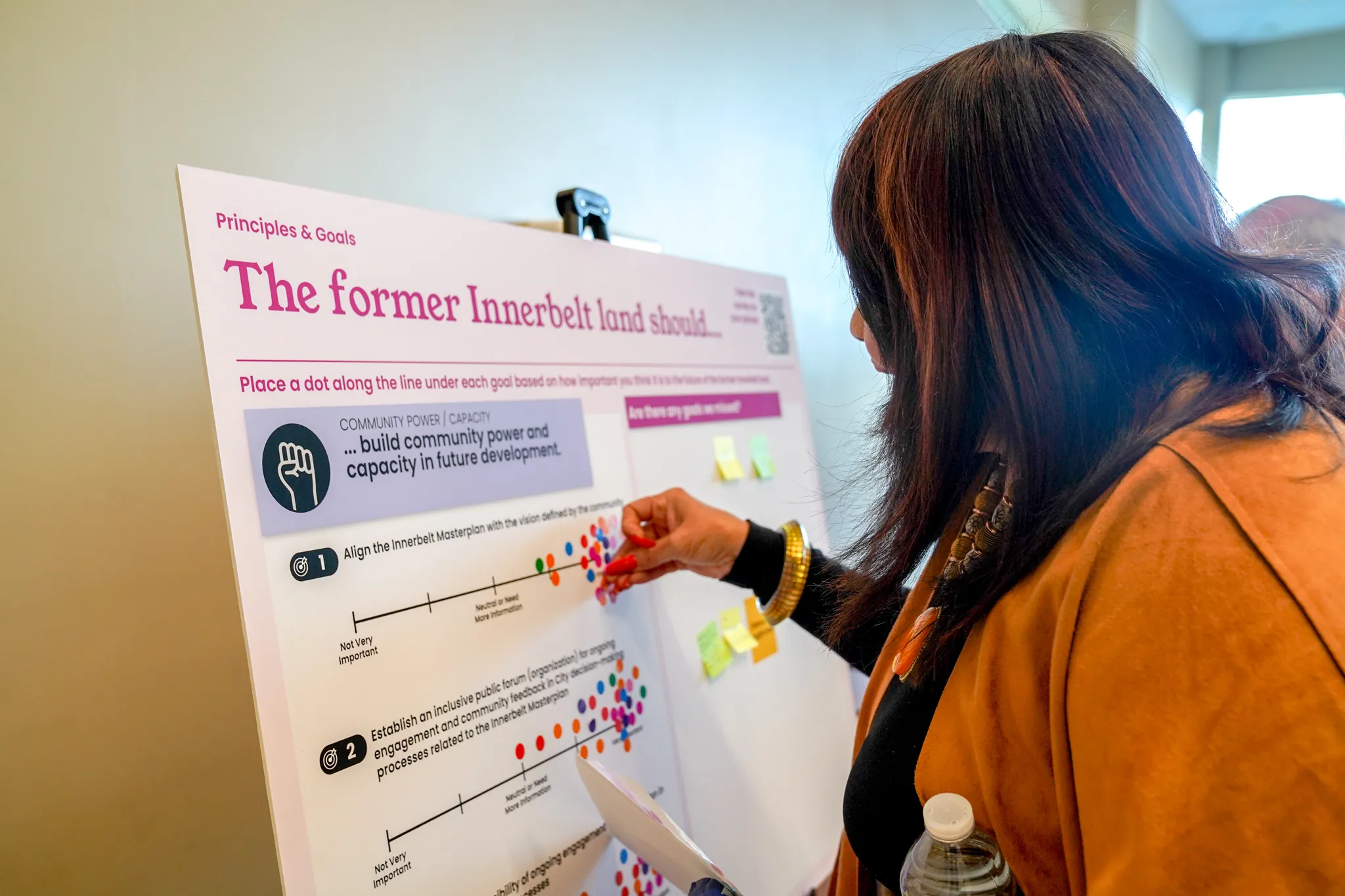 Reconnect Akron Through Innerbelt Plan Banner
