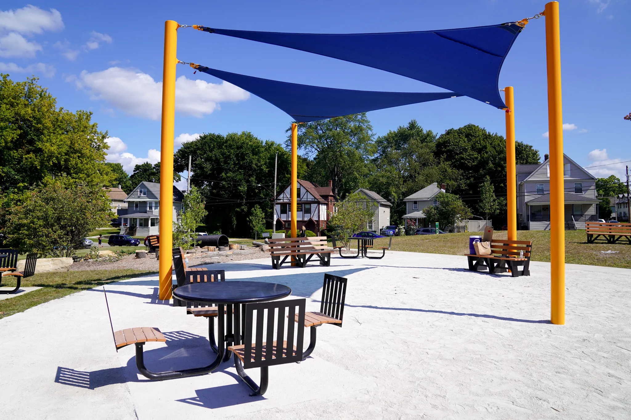 Redesign Parks with Residents at the Center Banner