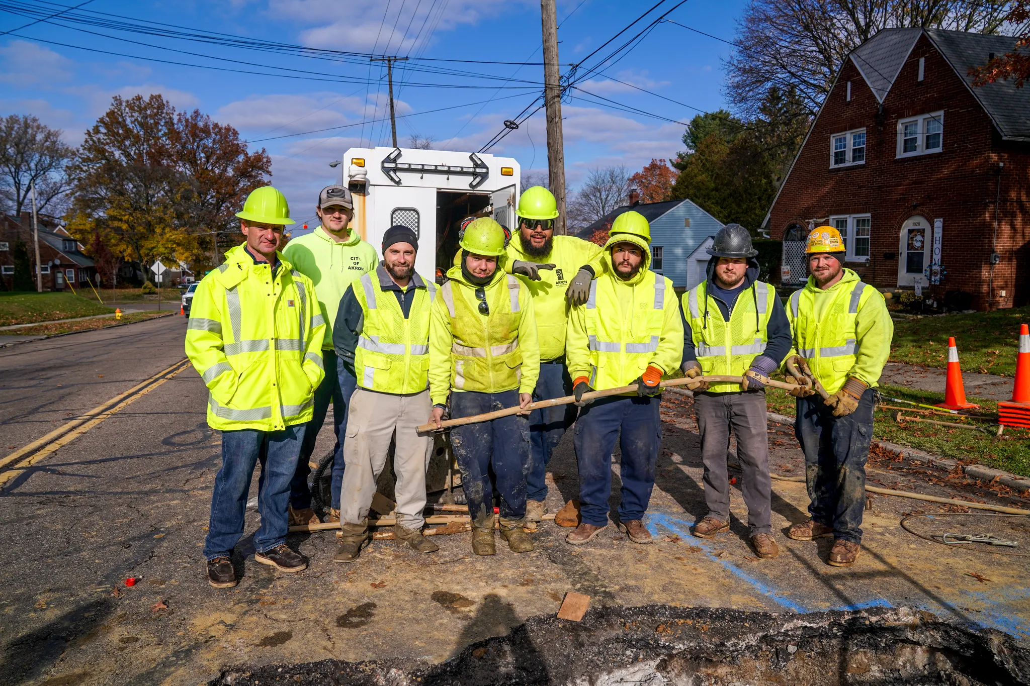 Complete Lead Line Removal  Banner