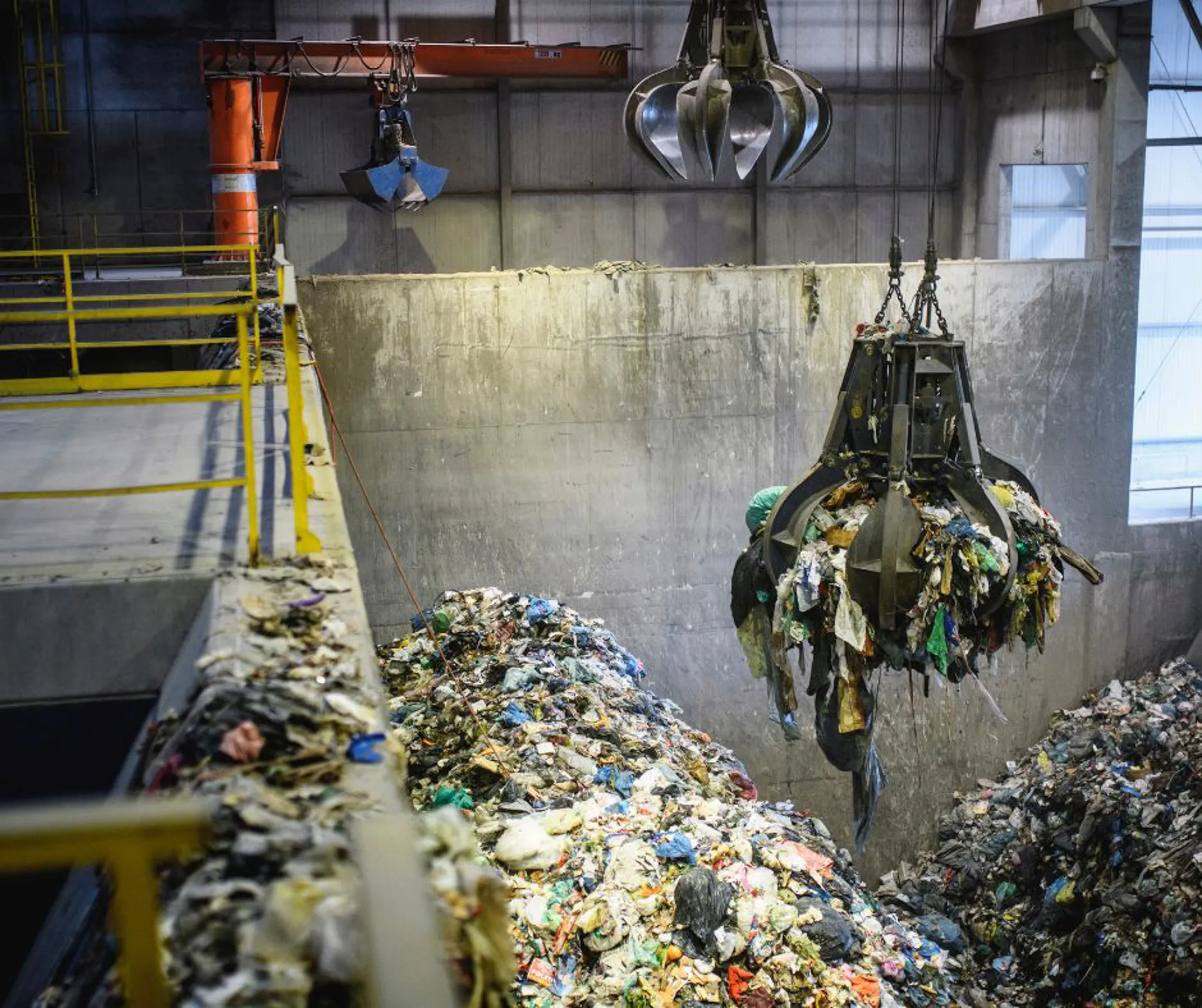 Replace Fountain St. Waste Transfer Station while Centering Community Priorities  Banner
