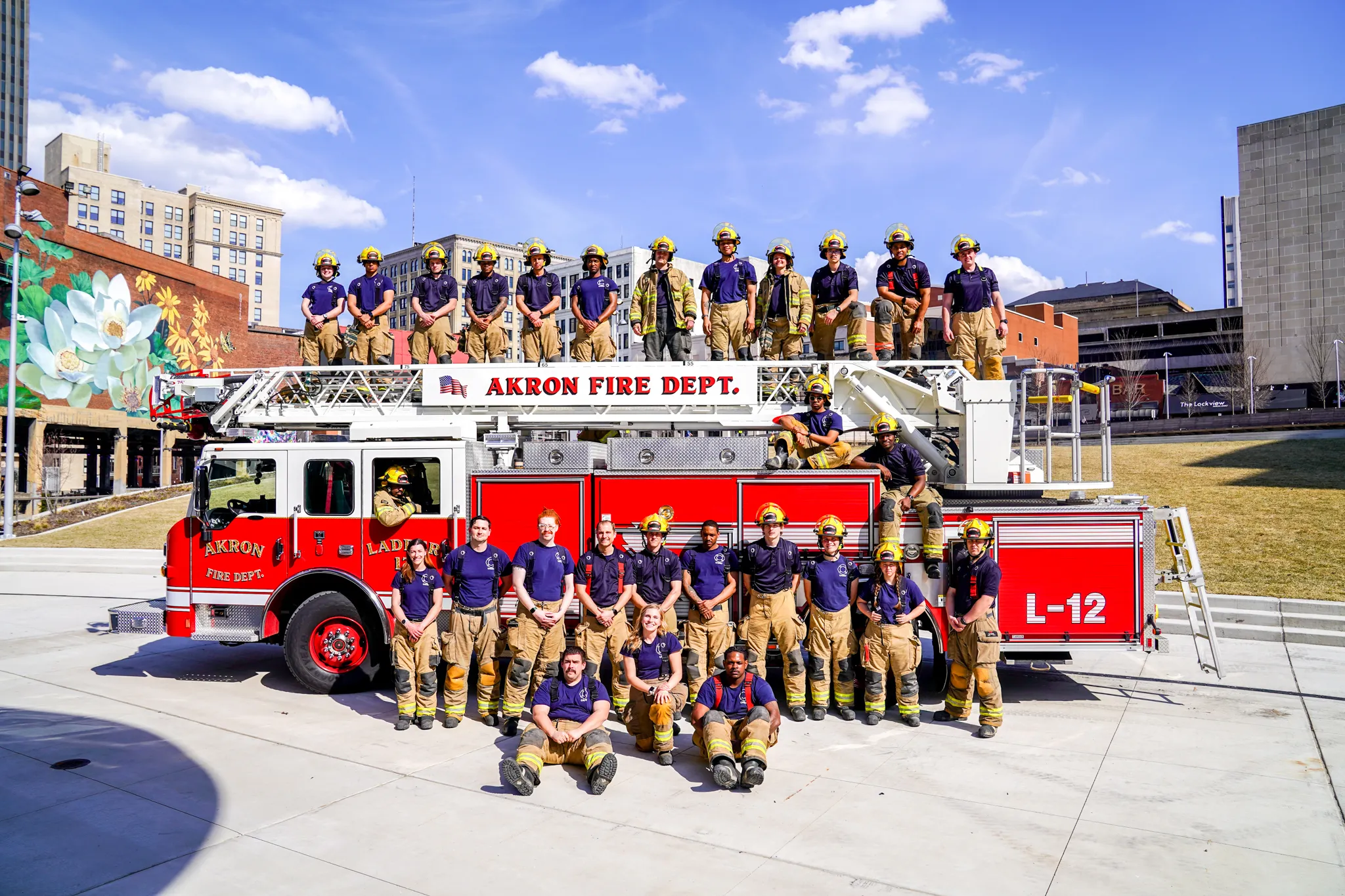 Strengthen Safety Forces Recruitment and Retention Banner