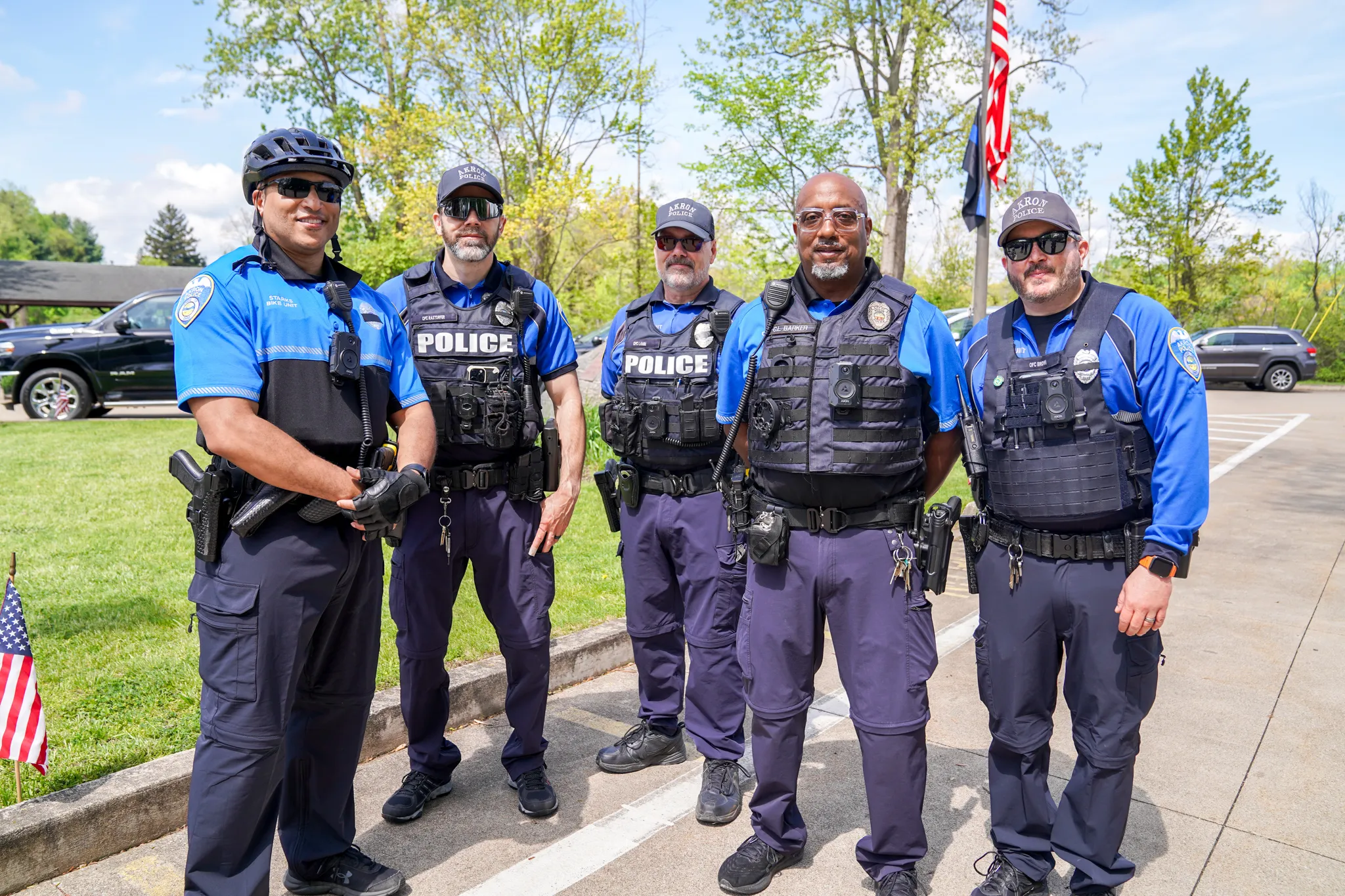 Assess Public Safety Forces Staffing and Service Models Banner