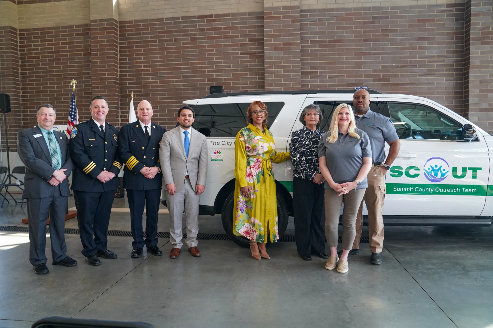 Operate SCOUT Co-Responder Crisis Program Banner