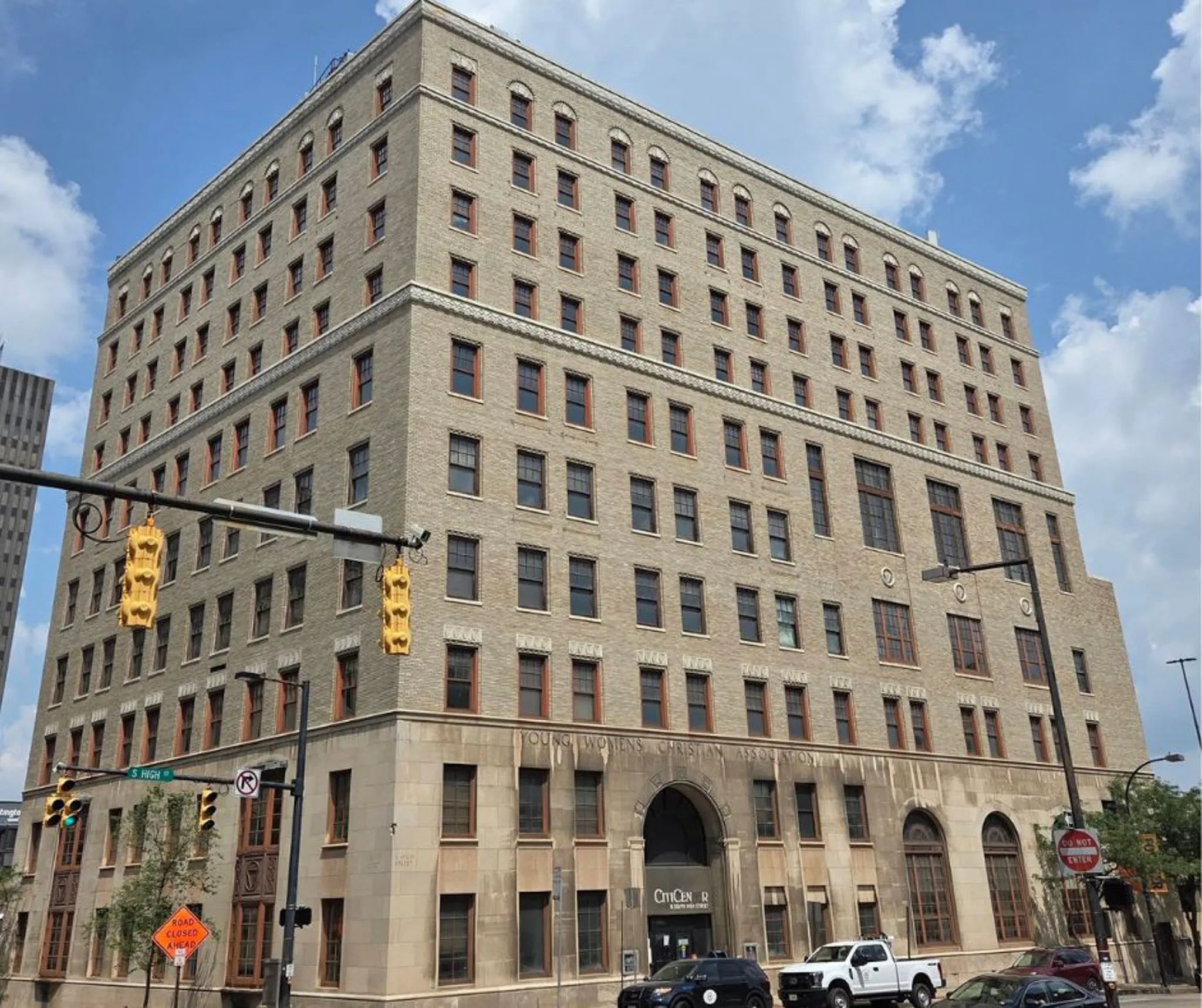 Redevelop Key Downtown Properties Banner