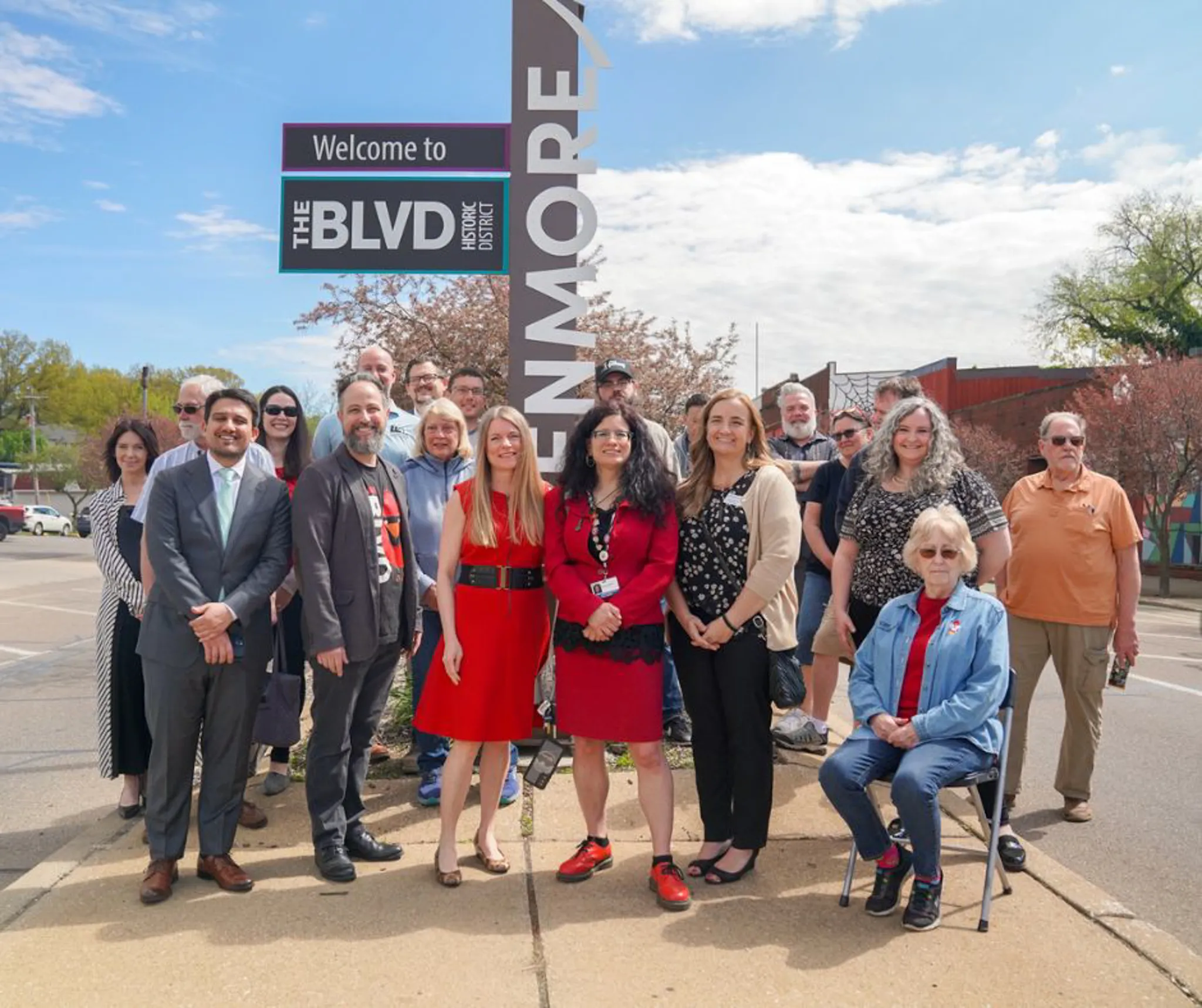 Strengthen Support for Neighborhood CDCs Banner