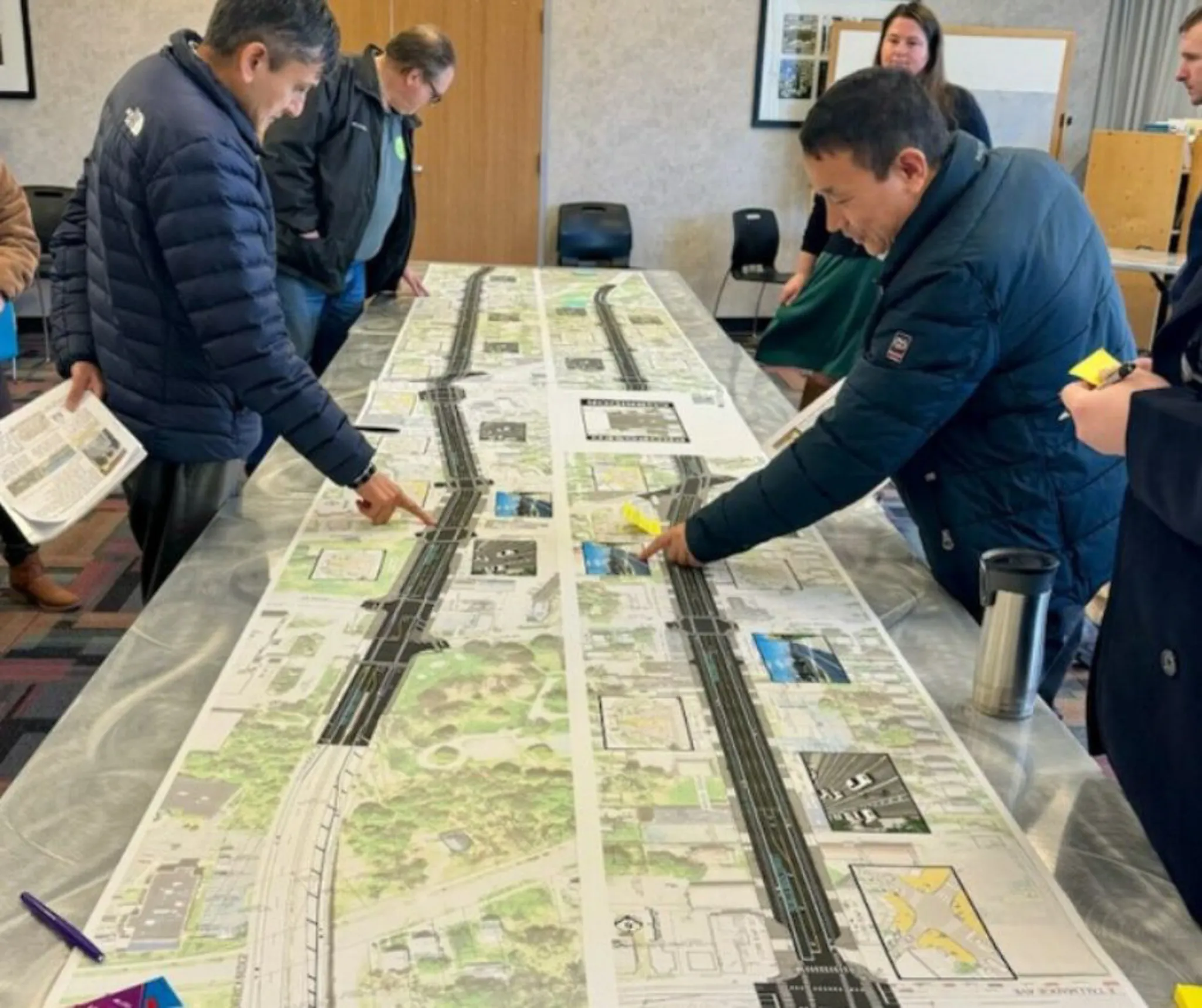 Advance Akron Ready Sites Banner
